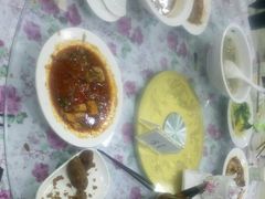 -青海特色美食小炒炕锅牦牛肉火锅