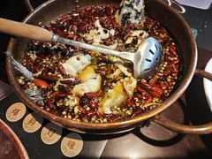 -拾捌川·自贡爆炒(新街口店)