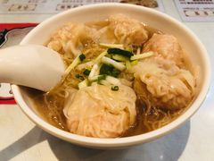 招牌云吞面-深仔记正宗云吞面(尖沙咀店)