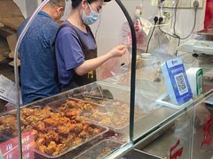 -阿捡忭京炸鸡(长沙韭菜园总店)