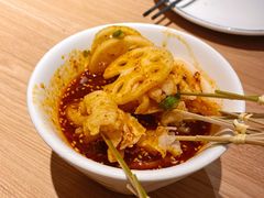 没骨头鸡爪-太二酸菜鱼(武汉光谷保利店)