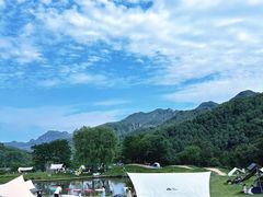 -玉渡山自然风景区