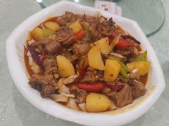 -新疆红柳花餐厅(新洲店)