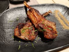 -粤海喜来登酒店-班妮海鲜铁板烧和牛放题餐厅(天河城店)