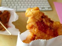 脆皮大鸡排-超级鸡车(华东师大店)