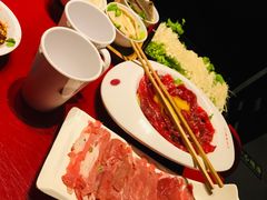-山城辣妹子(定福庄店)