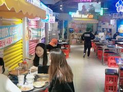 -Meet Sun韩式大排档(五一广场7MALL店)