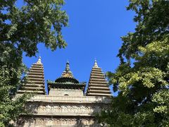 -北京石刻艺术博物馆(五塔寺)