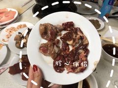 真心相伴-大槐树烤肉馆