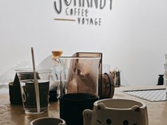 -JOHANDY COFFEE VOYAGE(水围1368文化街区店)