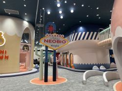 -奈尔宝·儿童乐园·亲子餐厅(鄞州万达店)