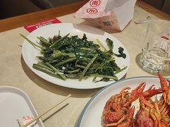 -杨氏青龙虾·羊蝎子(珠江路店)