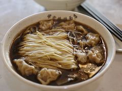 虾籽饺面-蒋家桥饺面店(四望亭路店)