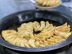 牛肉锅贴-李记清真馆(打钉巷店)