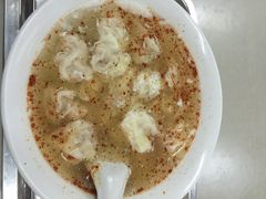 汪家馄饨(金粟庵店)-汪家馄饨(集庆路店)
