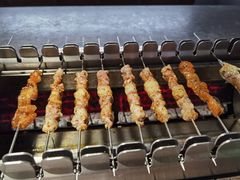 -很久以前羊肉串(南京路第一百货店)
