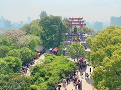 -黄鹤楼公园(黄鹤楼)