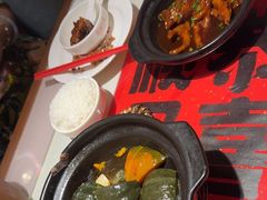 -恭喜上堓砂锅焗·海鲜大排档(闵行龙湖店)