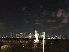 -台场海滨公园船码头