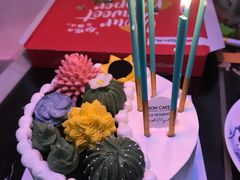 -BONCAKE裱花蛋糕(万象汇店)