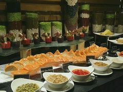 -芽庄洲际酒店自助餐厅
