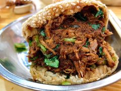 坛子肉夹馍-昌顺马记小吃店(昌盛园店)