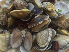-老码头海鲜烧烤炒菜(广西路店)