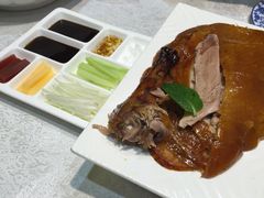-京味民福烤鸭店(建设四马路店)
