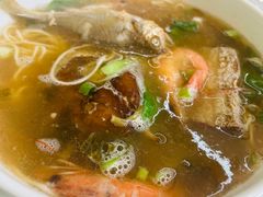 -从前慢海鲜面馆