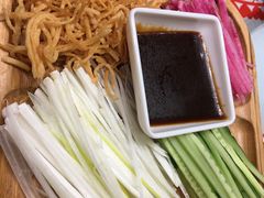 -吉祥春饼·烤鸭(国贸店)