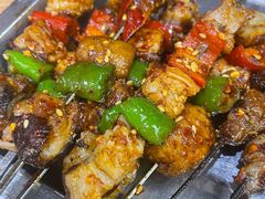 -黑蛋烤肉坊(光华路总店)