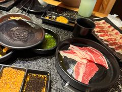-九田家黑牛烤肉料理(太阳城店)