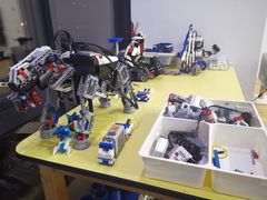 -想家粒科学探索中心(青林湾店)