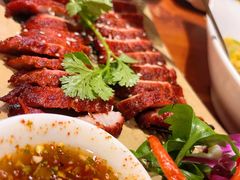 金牌炭烤猪颈肉-Siam泰餐厅(水上公园店)