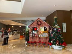 -筠咖啡西餐厅(上海国展宝龙丽筠酒店)