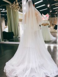 时尚简约-Lady  Jane高端婚纱礼服馆