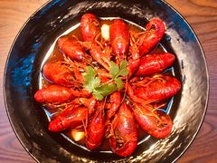 麻辣小龙虾-董一米线(汉峪金谷店)