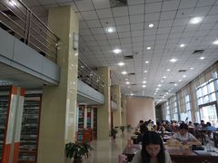 -华中师范大学-图书馆