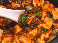 麻婆豆腐-蜀厨蓉匠(广福店)