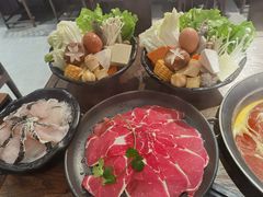 -呷哺呷哺 小火锅 (浦东新欧尚超市店)