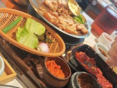 -吴氏包饭·传统民俗料理(延大学府店)