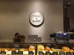 -WHEAT&BAKER-麥(凯德来福士店)
