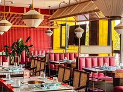 大堂-捞神煲汤火锅(湖滨商业街店)