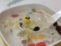 椰奶清凉补-老海南椰奶清补凉(文化宫老店)