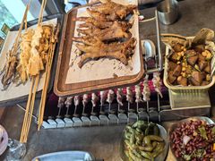 -麦凯伦烧烤·精酿超级工厂店(金桥总店)