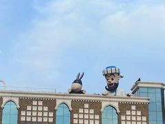 -新疆国际大巴扎