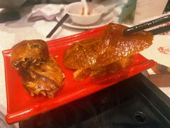 羲和烤鸭-羲和雅苑•北京烤鸭(吴中路万象城店)