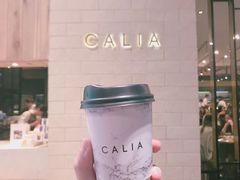 抹茶拿铁-Calia