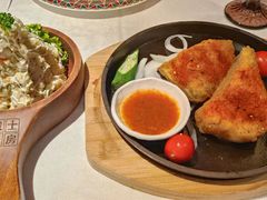 -俄士厨房(环球港店)