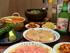 -蒜香焼肉PURUSHIN(马场路店)